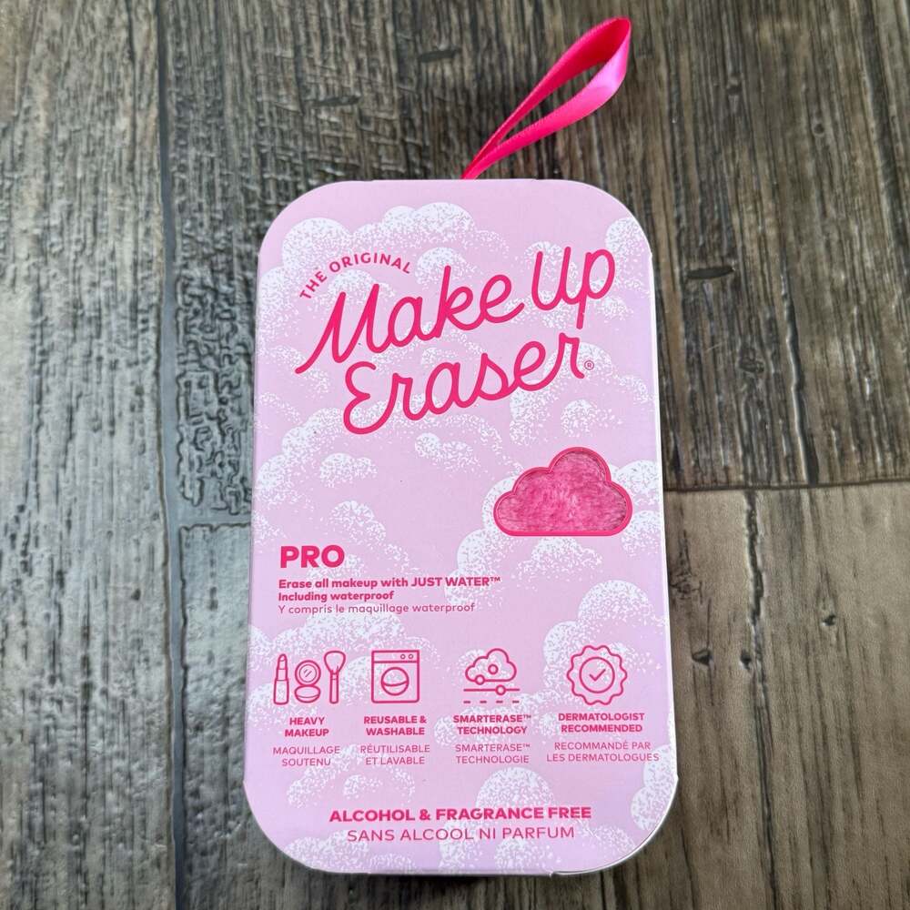 The Original MakeUp Eraser PRO Reusable Makeup Remover Cloth NEW